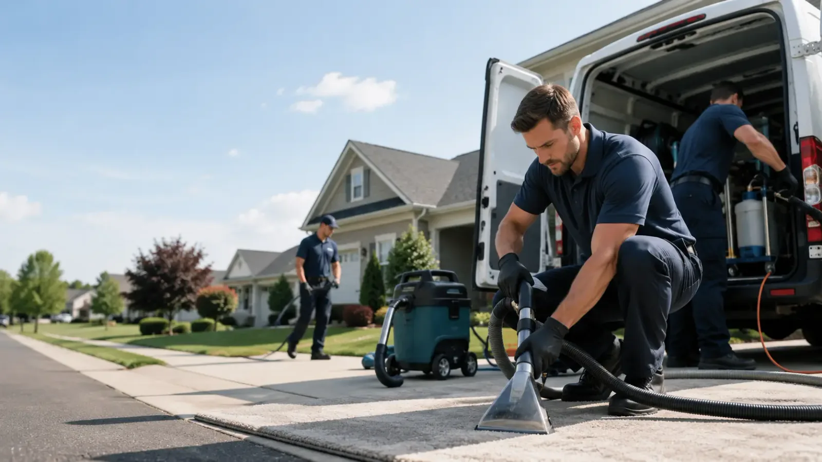 Pet Odor Removal service in Georgetown, MN